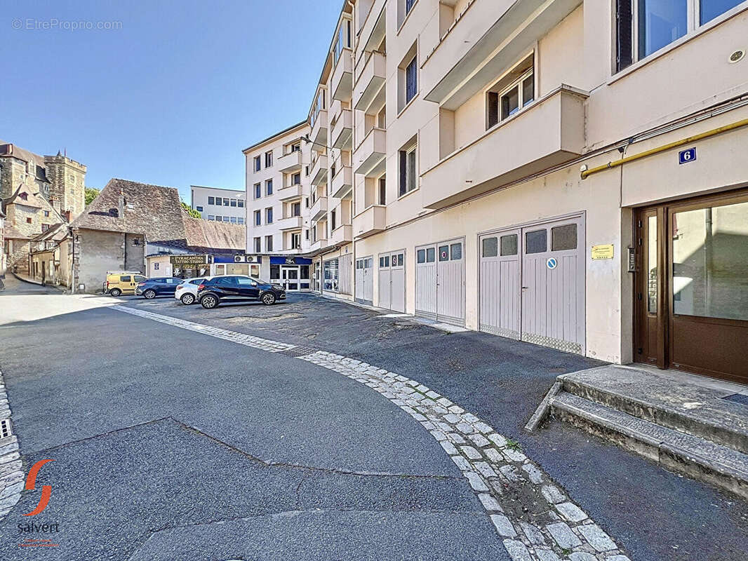 Appartement à MONTLUCON