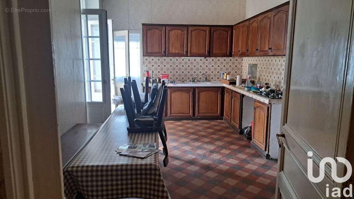 Photo 4 - Maison à FONTENAY-LE-COMTE