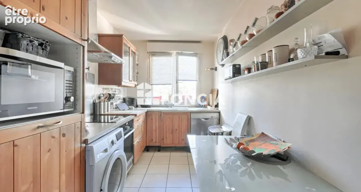 Appartement T3 - Mairie-Fontainebleau - Le Kremlin-Bicêtre - photo 9