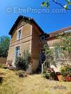 Maison à CHITRAY