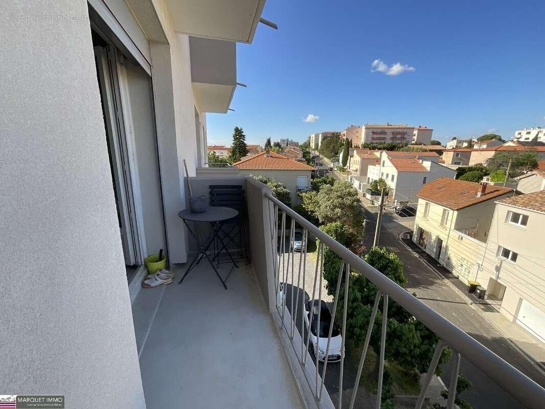 Appartement à BEZIERS