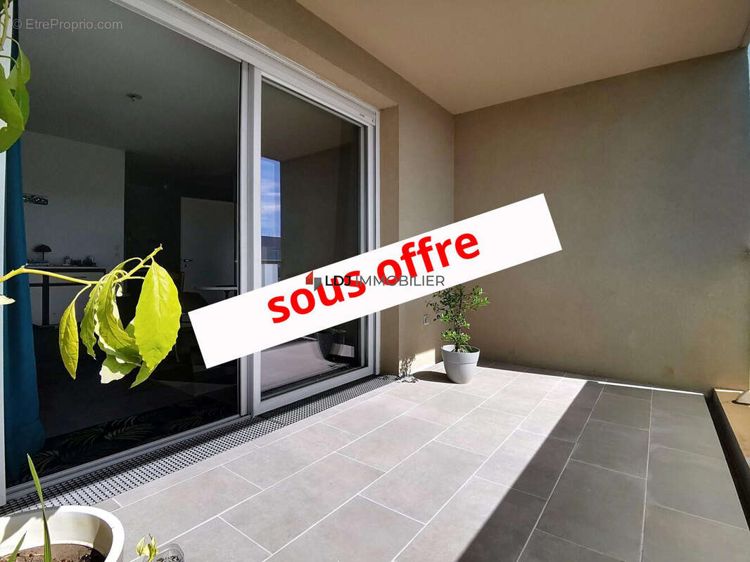 Appartement à PERPIGNAN