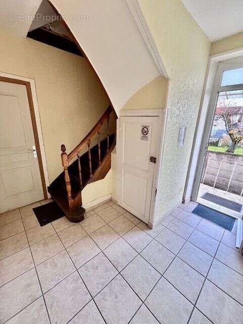 Appartement à TROYES