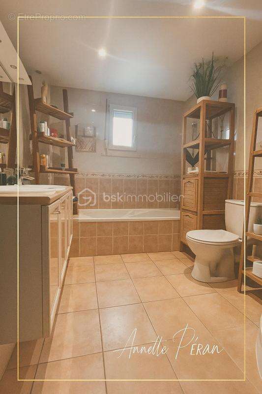 Maison à LOCMIQUELIC