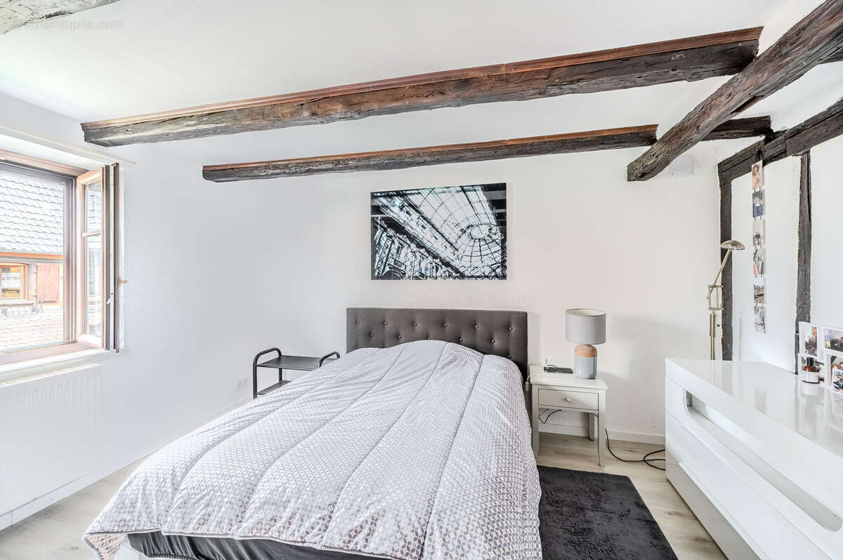 Maison à MATZENHEIM