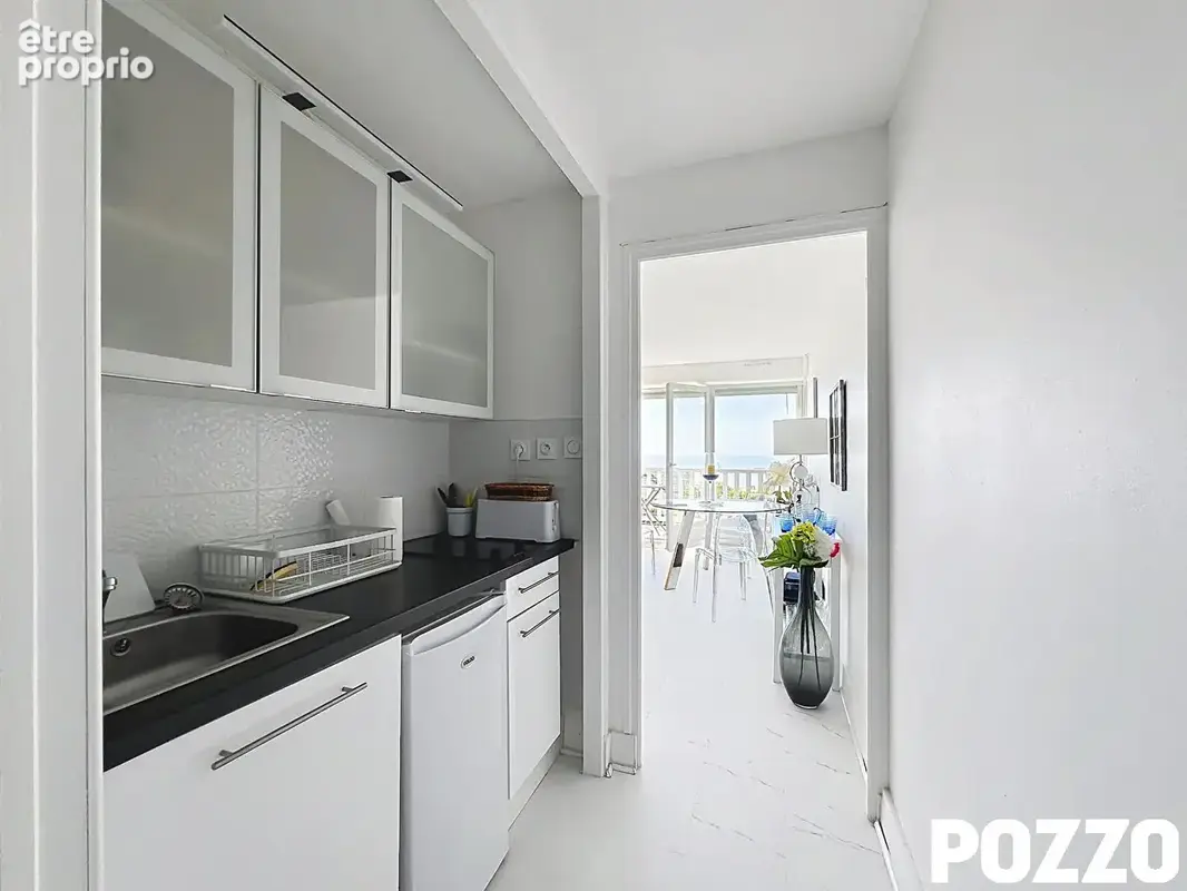 Appartement Trouville Sur Mer 1 pièce(s) 28.78 m2 - photo 4