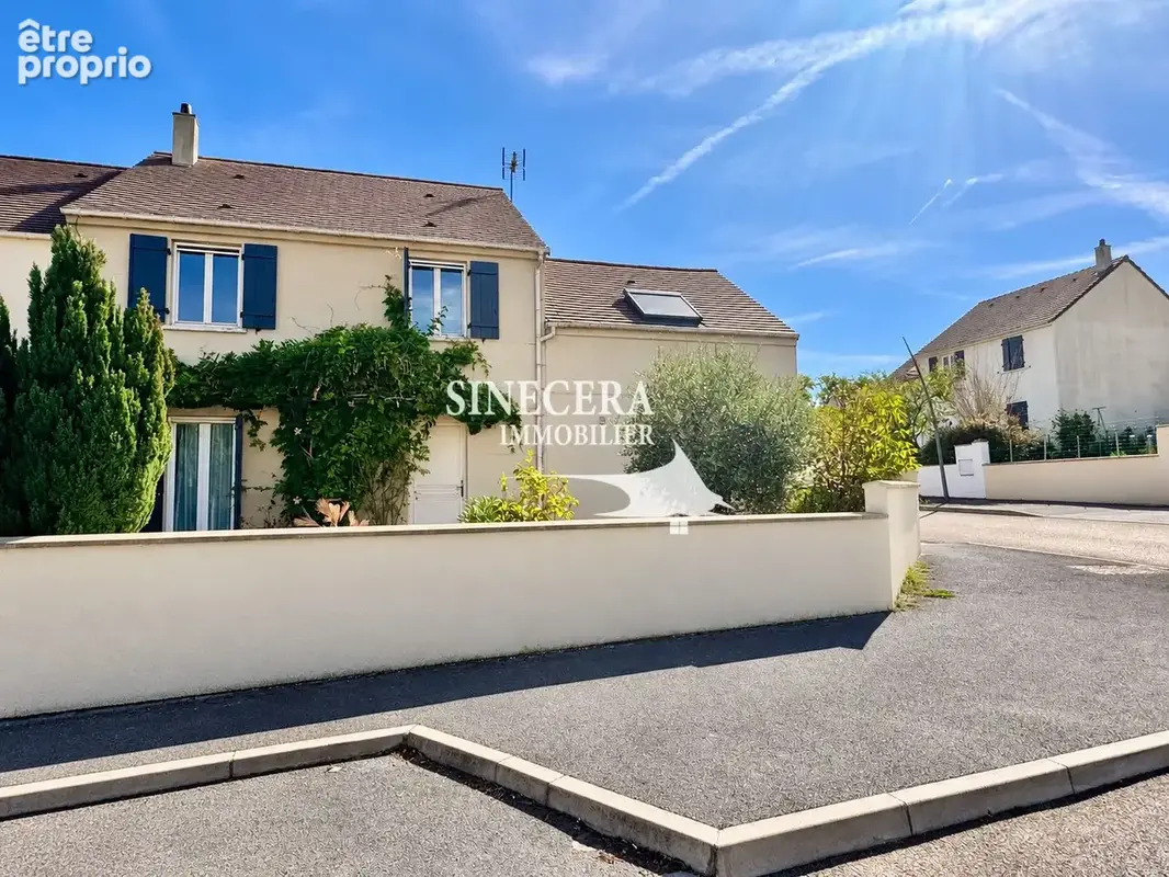 Maison à SOIGNOLLES-EN-BRIE