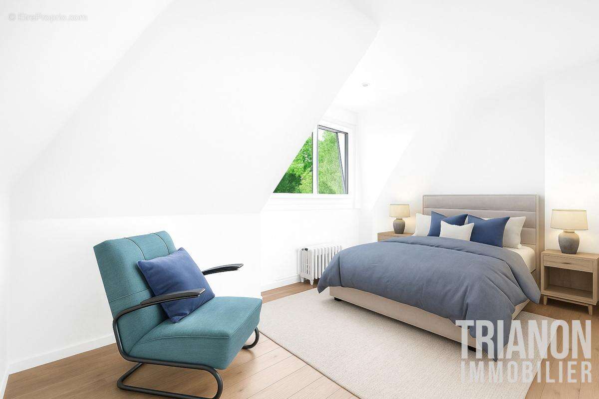 Maison à SAINT-GERMAIN-EN-LAYE