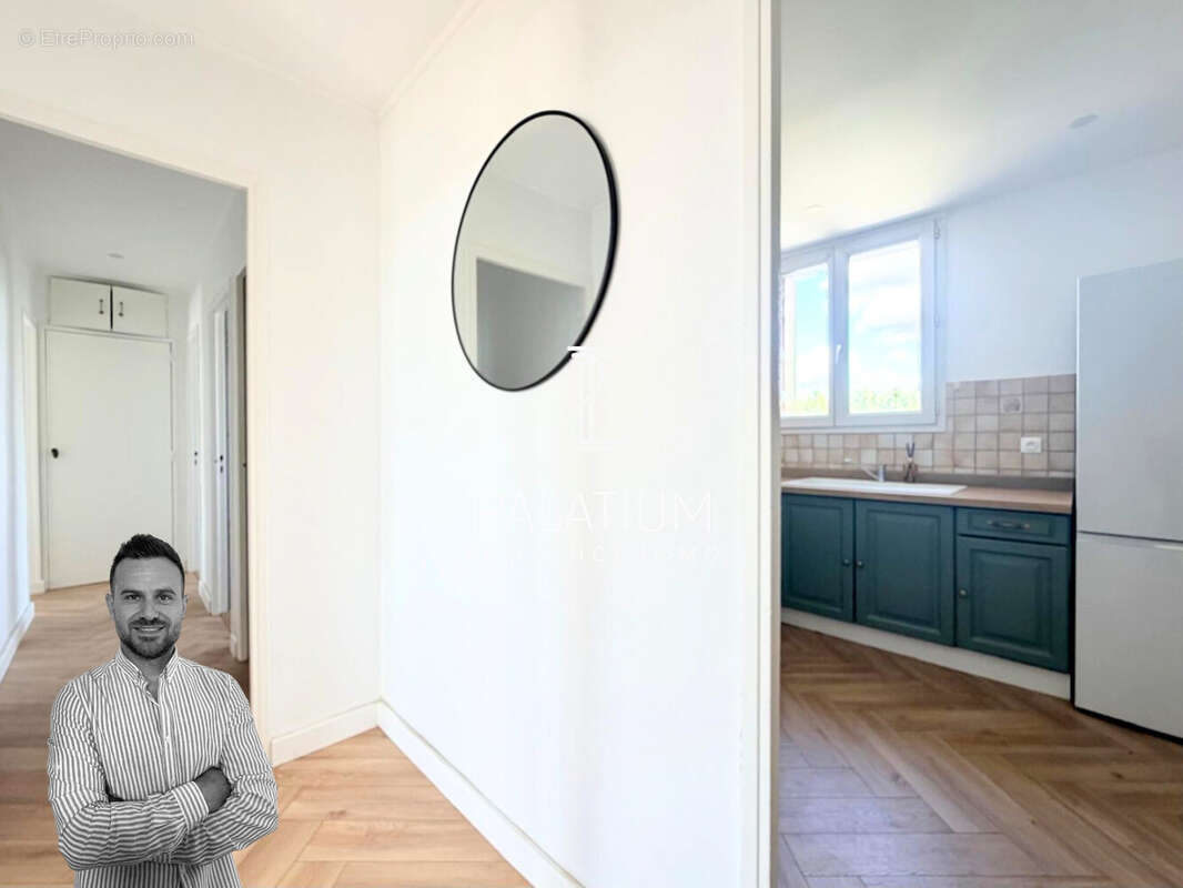 Appartement à SALON-DE-PROVENCE