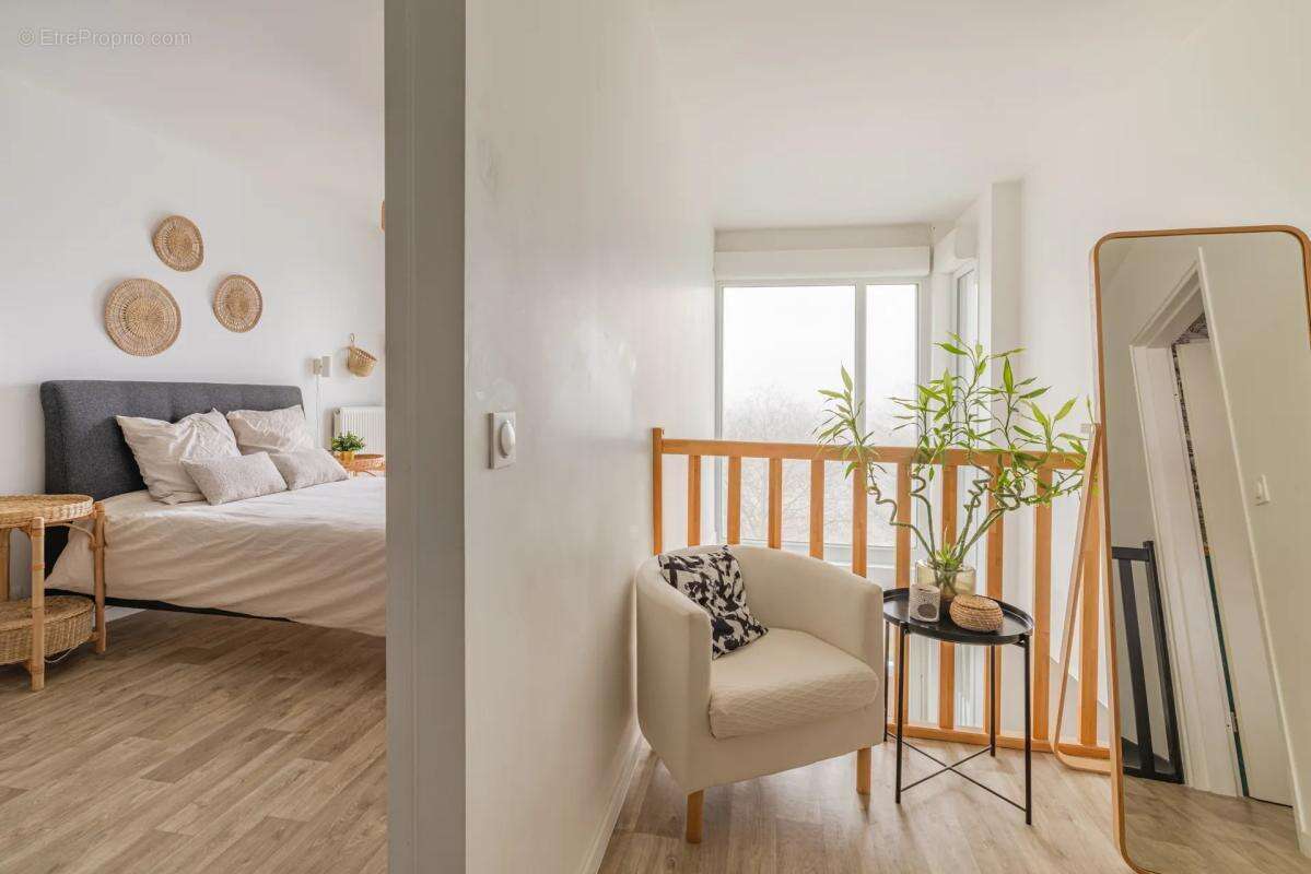 Appartement à VILLENEUVE-LE-ROI