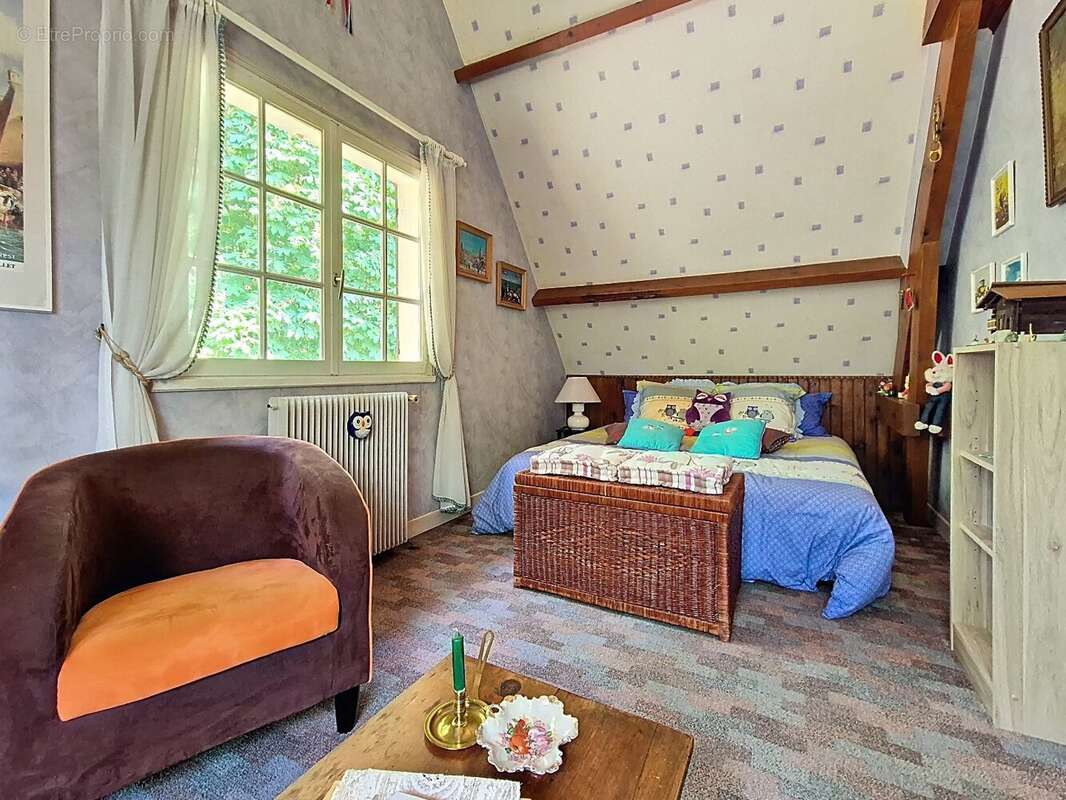 Maison à VARENNES-CHANGY