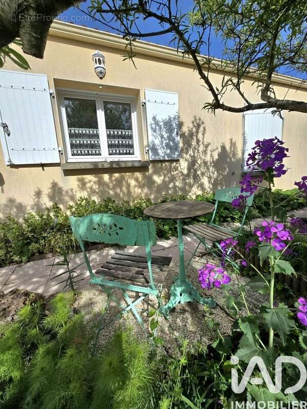 Photo 9 - Maison à MOUILLERON-LE-CAPTIF