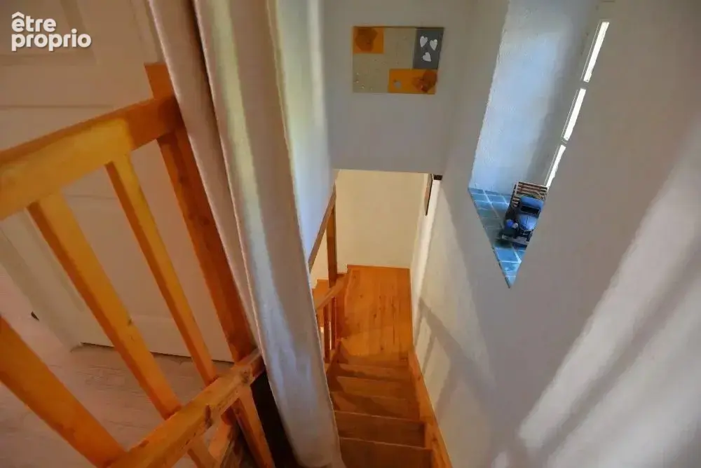 Maison en pierre de caractère avec 3 chambres - photo 9