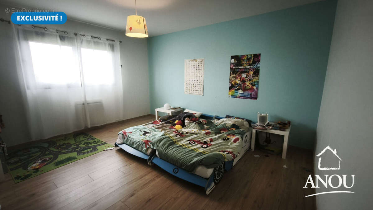 Maison à CHAPELLE-ROYALE