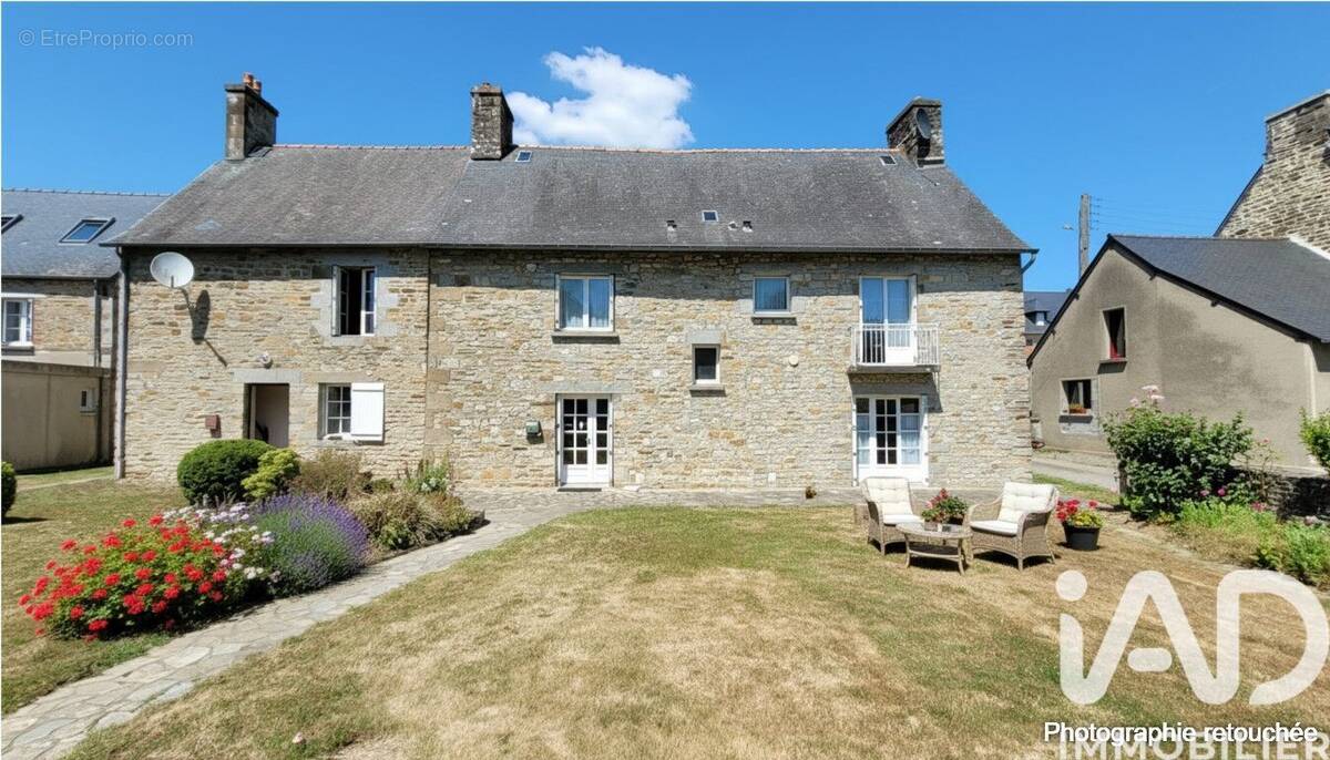 Photo 1 - Maison à ANTRAIN