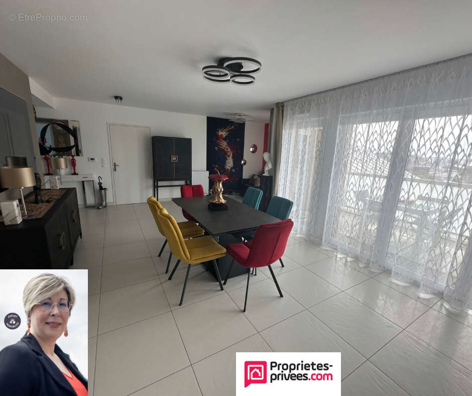 Appartement à SAINT-MALO