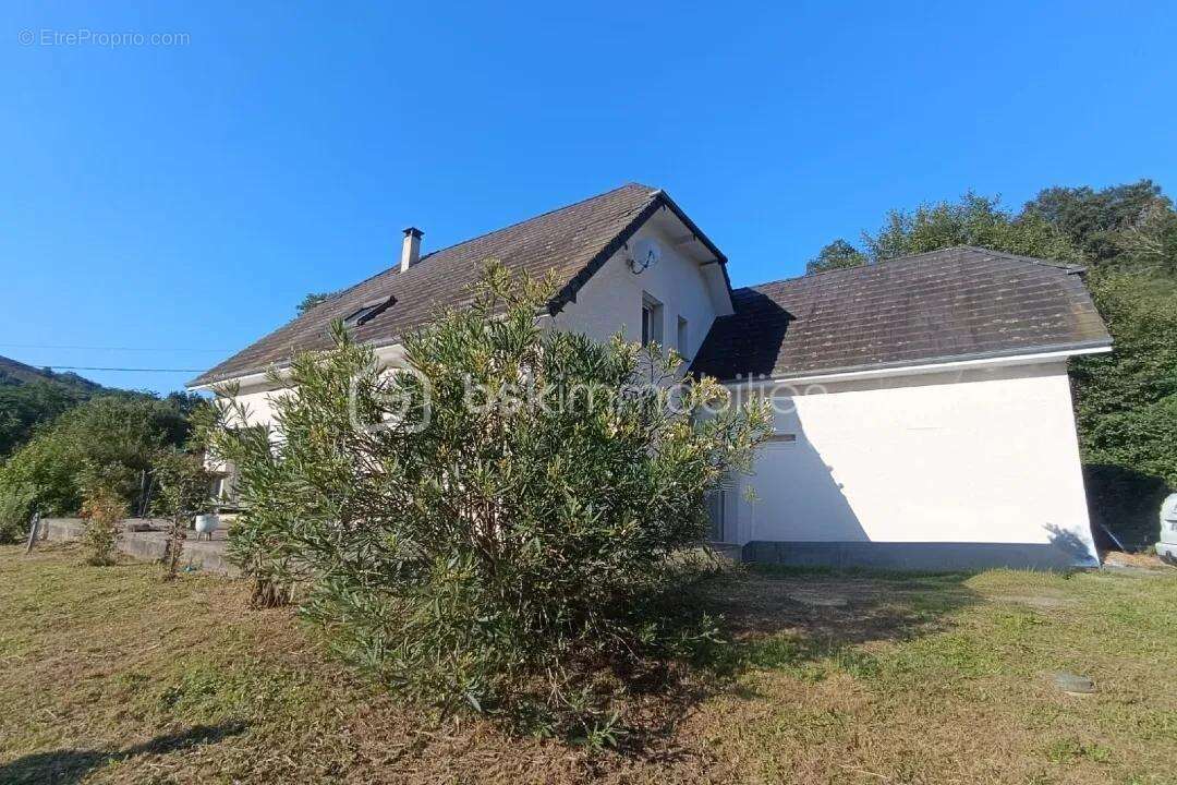 Maison à LANNE-EN-BARETOUS