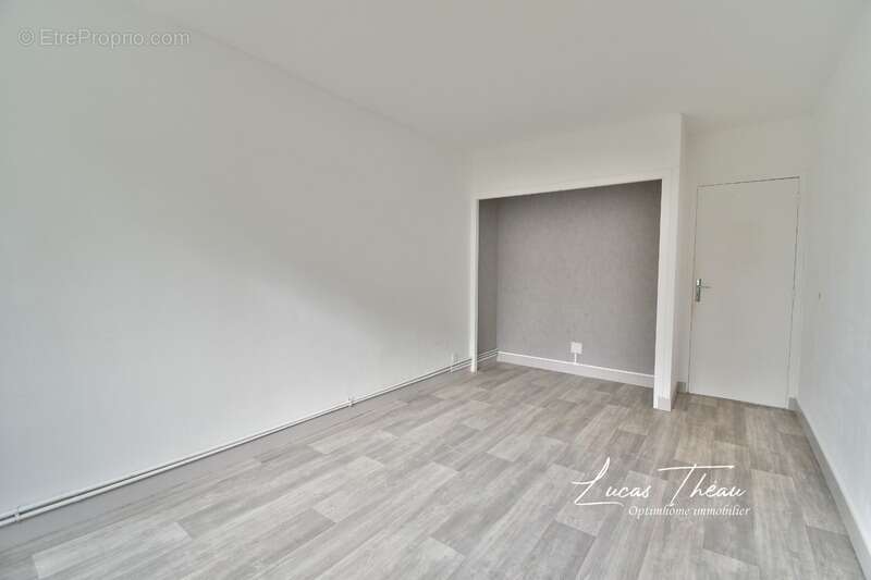 Appartement à EVREUX
