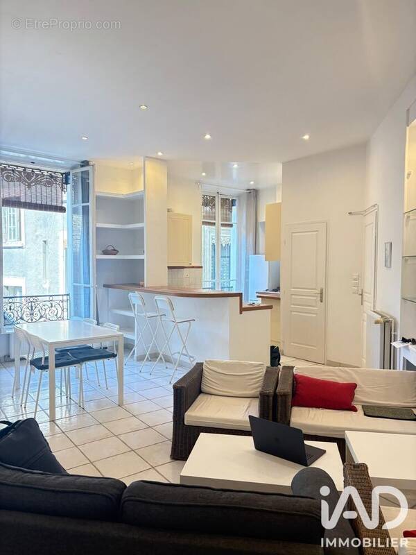 Photo 1 - Appartement à GRENOBLE