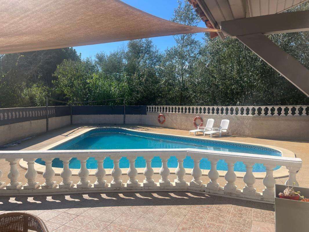 Maison à MARSEILLAN