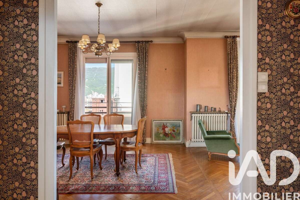 Photo 4 - Appartement à GRENOBLE