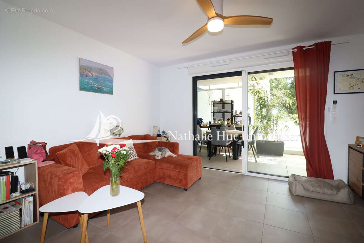 Appartement 49 m² à Canet-En-Roussillon  - photo 2