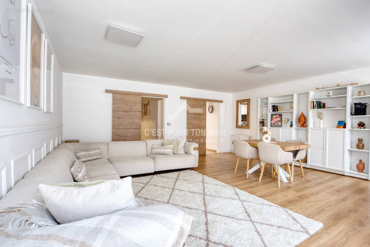 Appartement à ROUBAIX