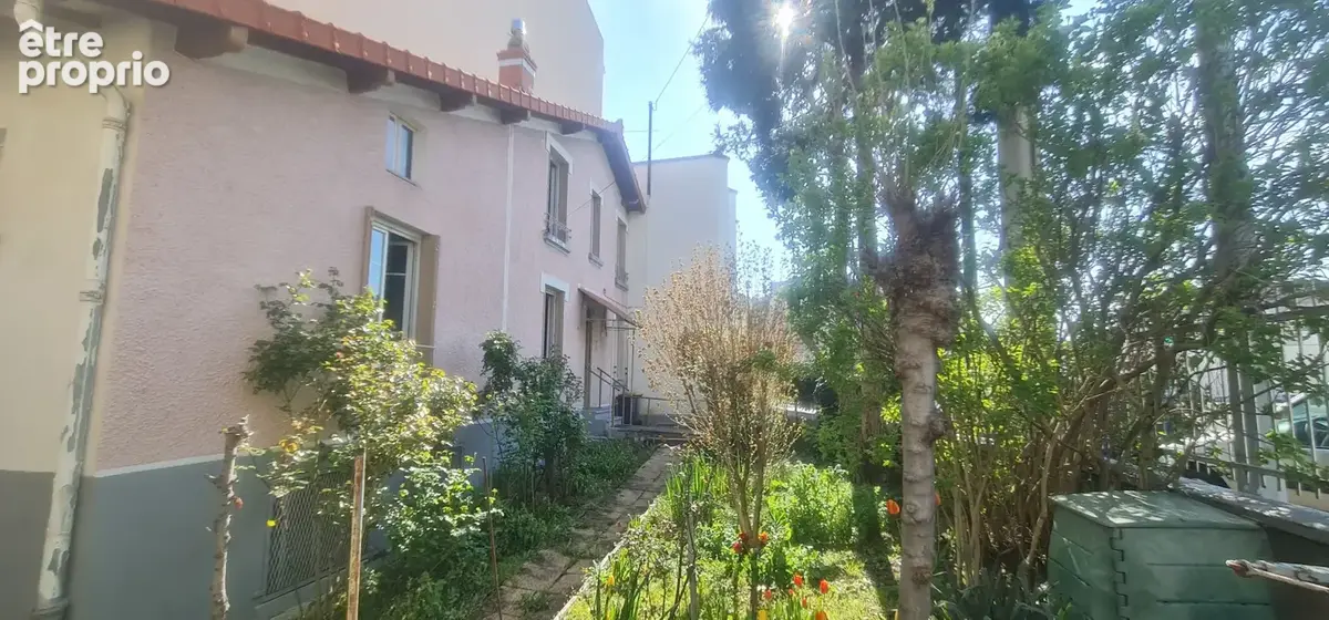Maison à CLERMONT-FERRAND
