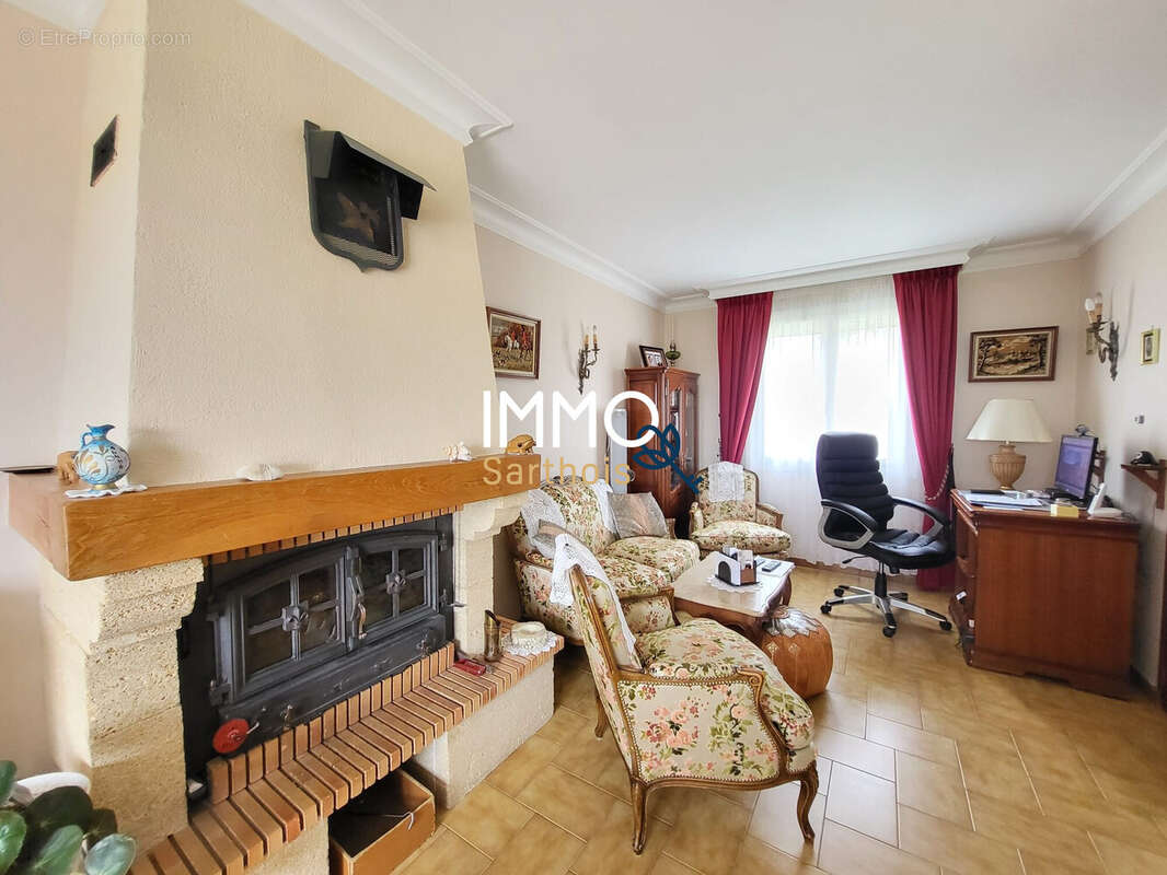 Maison à MONTABON