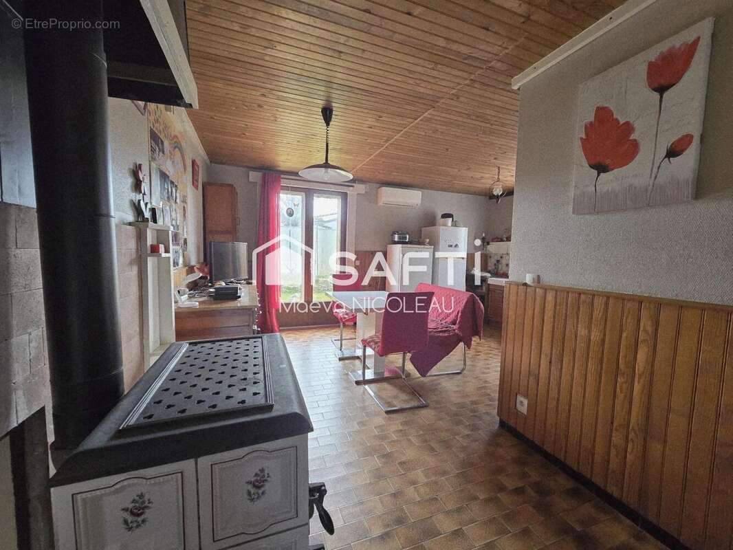 Photo 4 - Maison à AIGREFEUILLE-D'AUNIS