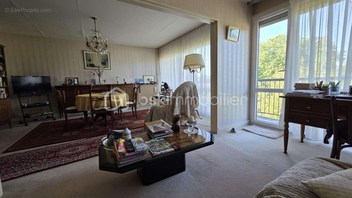 Appartement à SOISY-SUR-SEINE