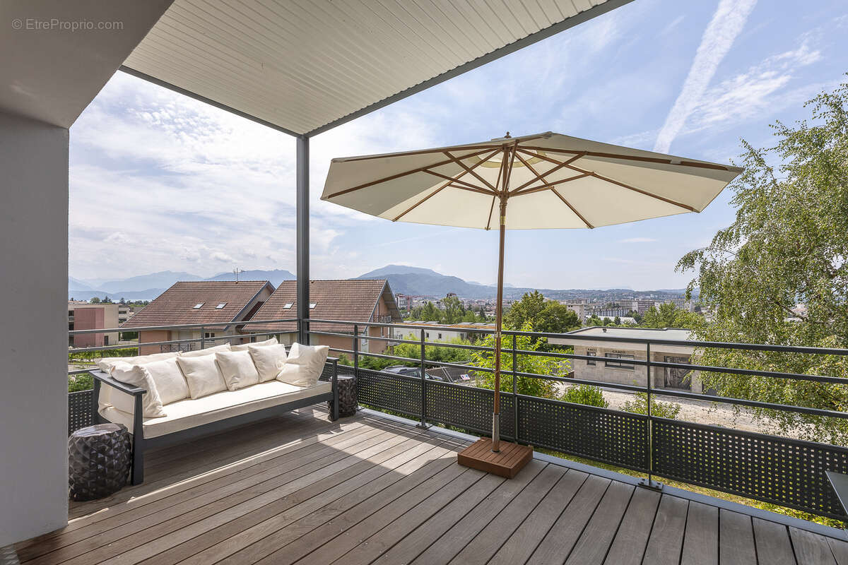 Appartement à ANNECY-LE-VIEUX