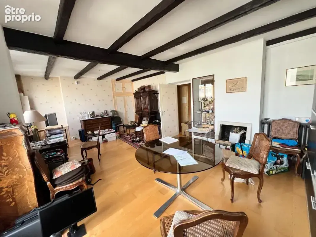 Appartement - Issy-les-Moulineaux - 90.47m² - photo 2