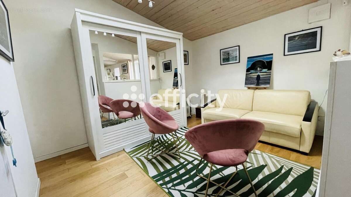 Maison à SAINT-PIERRE-D'OLERON