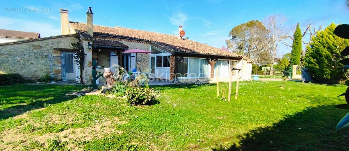 Maison à DAMAZAN