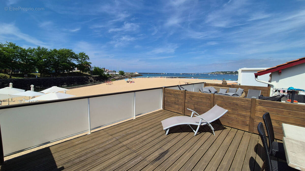 Appartement à CIBOURE