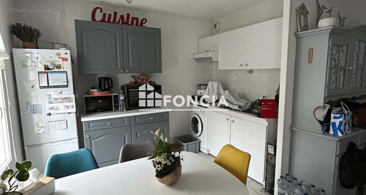 Appartement à SAINTES