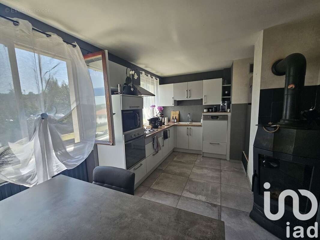 Photo 6 - Maison à JUSSEY