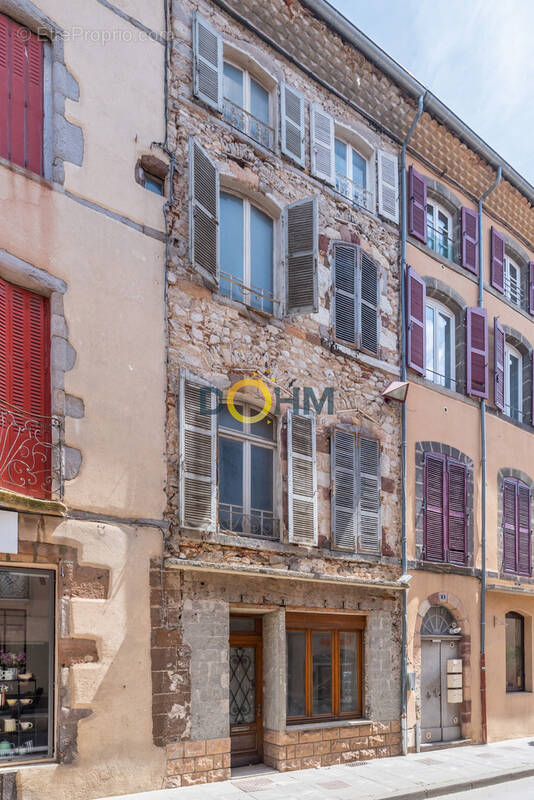 Maison à BRIOUDE