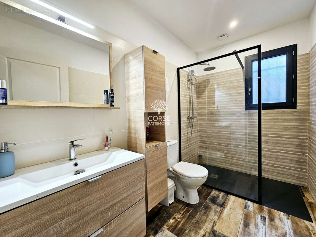 Maison à SERRA-DI-FIUMORBO