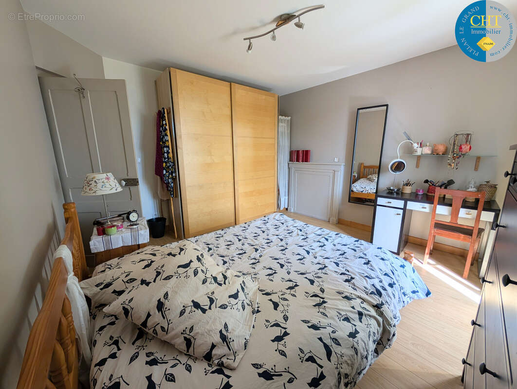 Rare sur le marché : grande maison de bourg   comblessac (35330) avec cht immobilier - photo 19