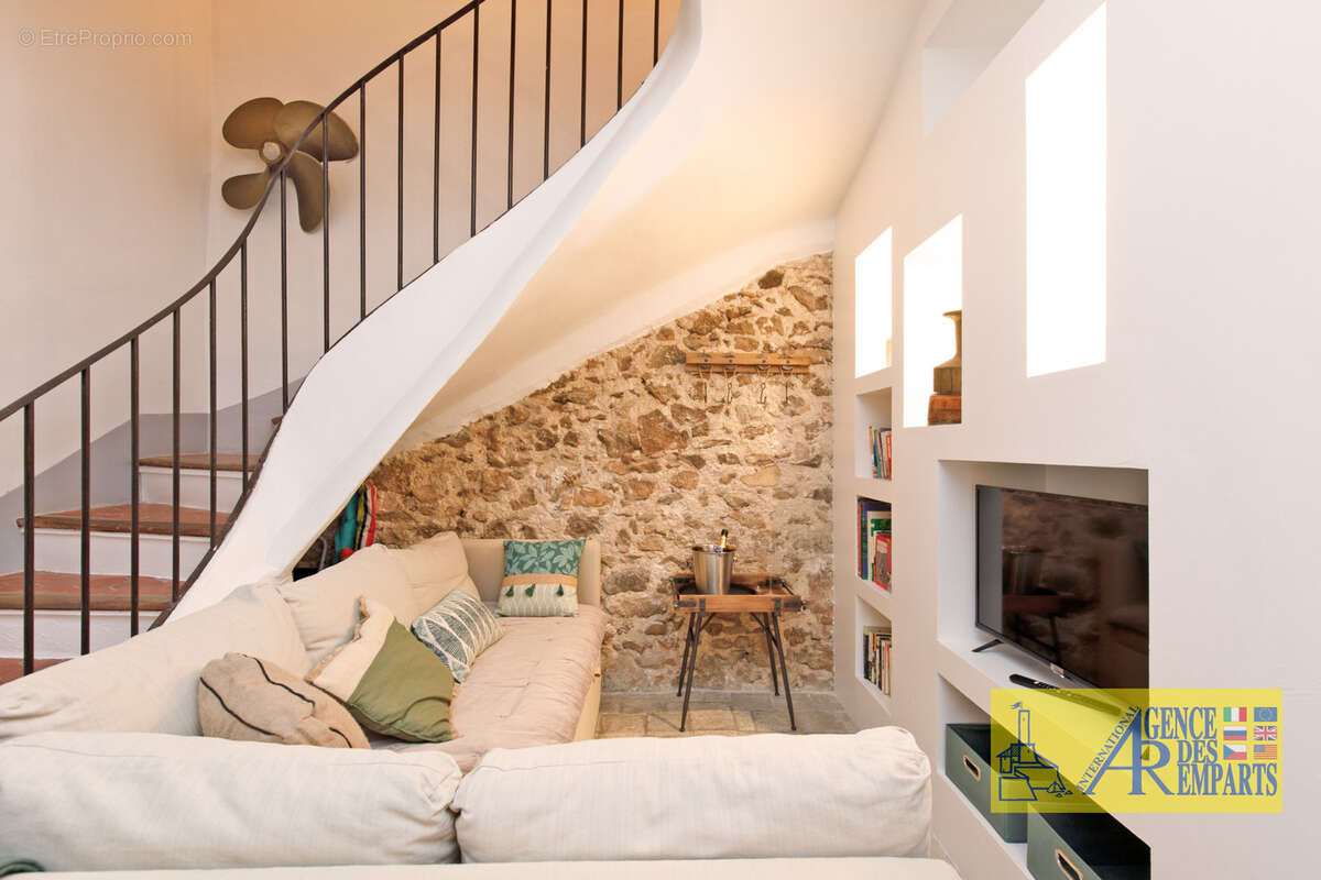 Maison à ANTIBES