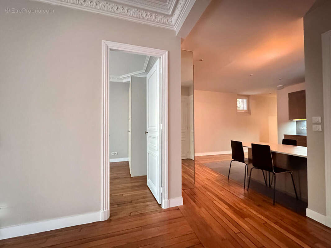 Appartement à PARIS-13E