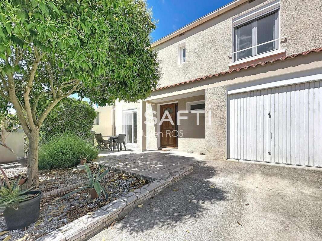 Photo 5 - Maison à CAPESTANG