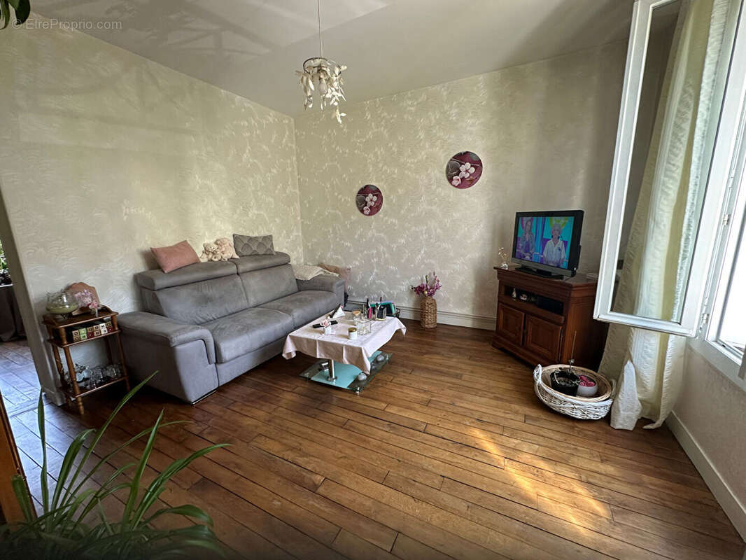 Appartement à MAISONS-LAFFITTE