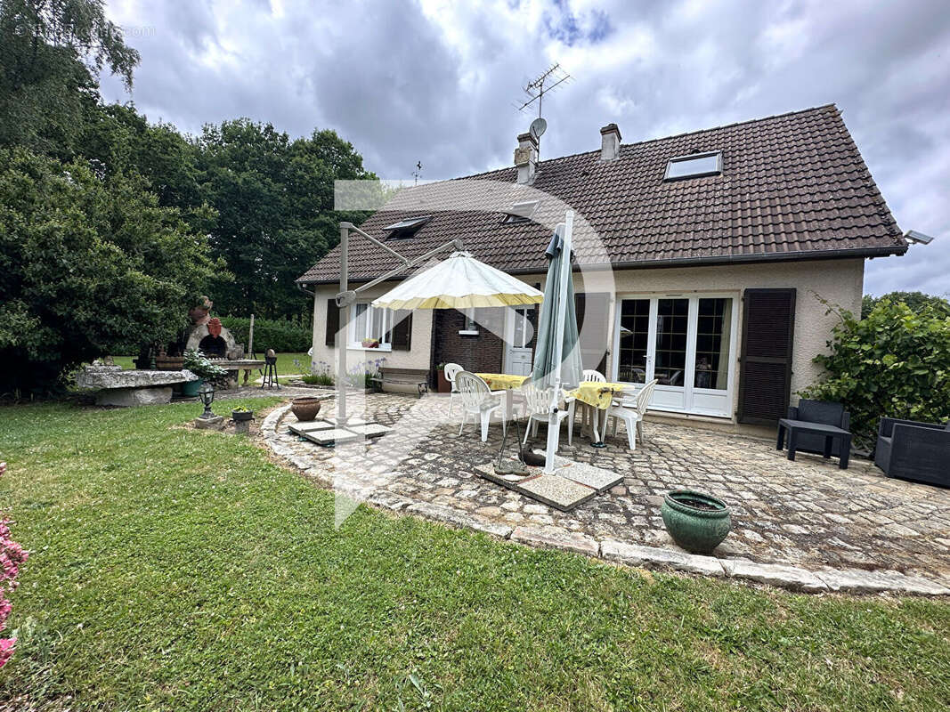 Maison à SOREL-MOUSSEL