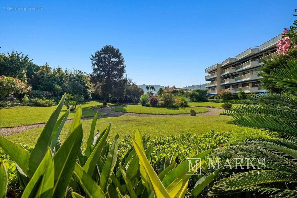 Appartement à SAINT-JEAN-CAP-FERRAT
