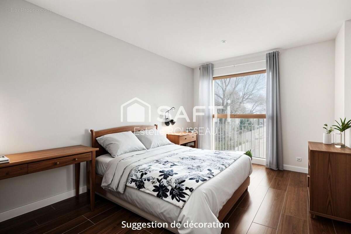 Photo 6 - Appartement à SAINT-MAUR-DES-FOSSES