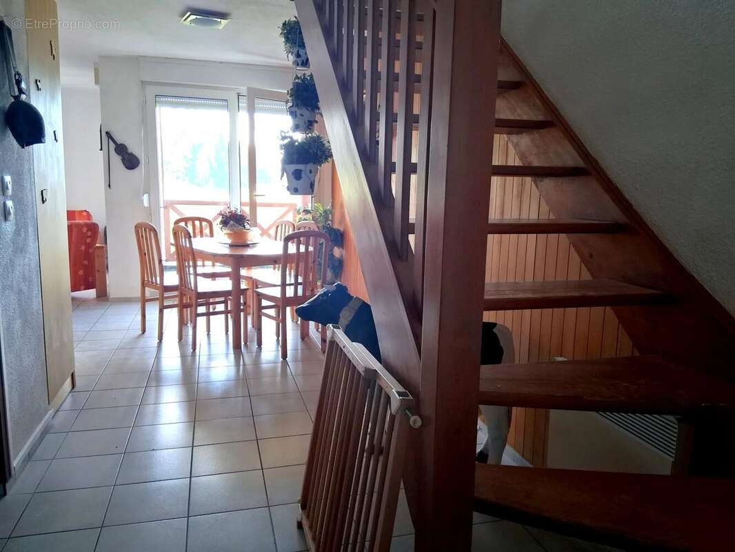 Exclusivité Prémanon – Duplex F4 lumineux de 85 m² avec 2 balcons Plein Sud, 2 garages et cave - photo 8