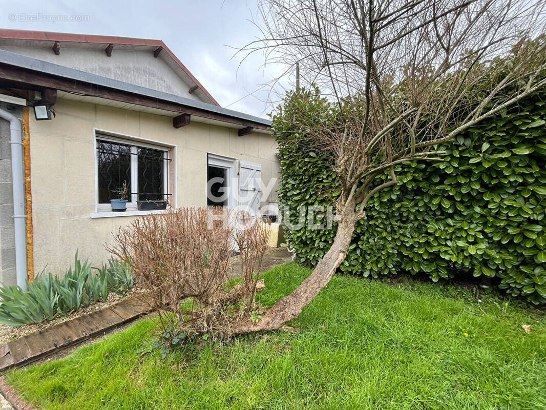 Maison à BOURG-EN-BRESSE